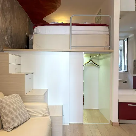 Ferienwohnung Red Velvet Triest Exterior foto