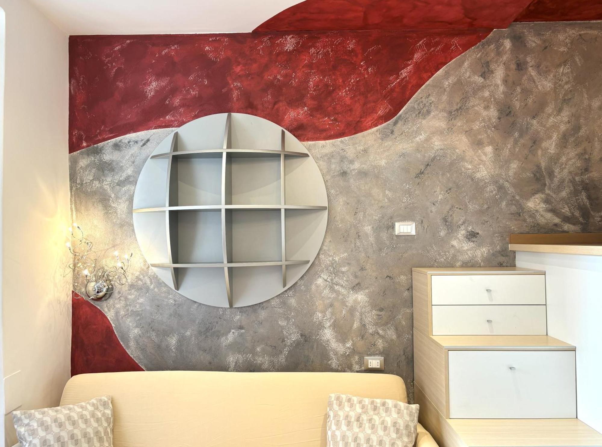 Red Velvet Apartment Trieste