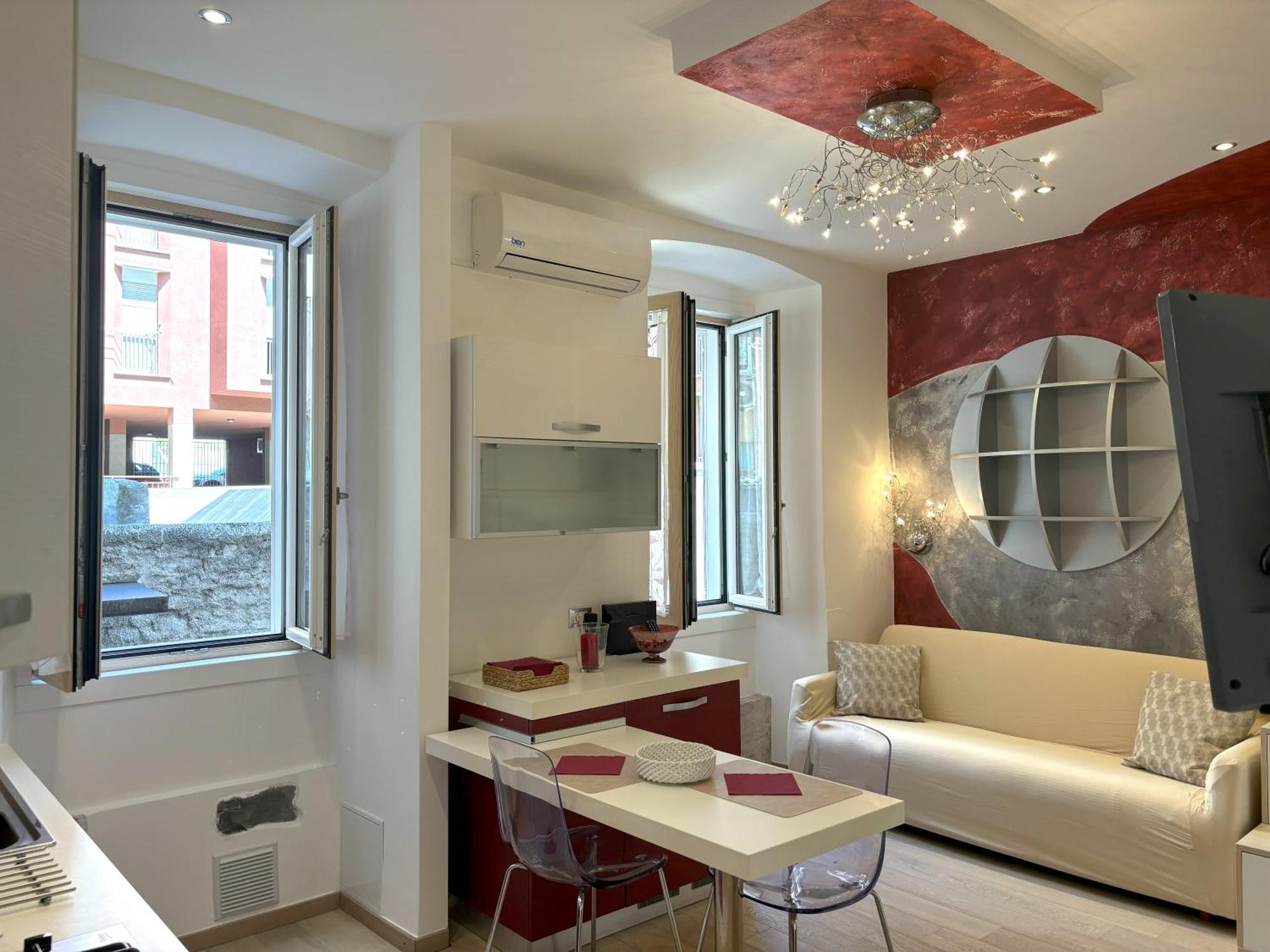 Apartment Red Velvet *